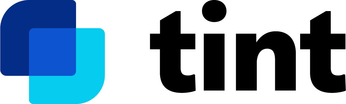 Tint logo