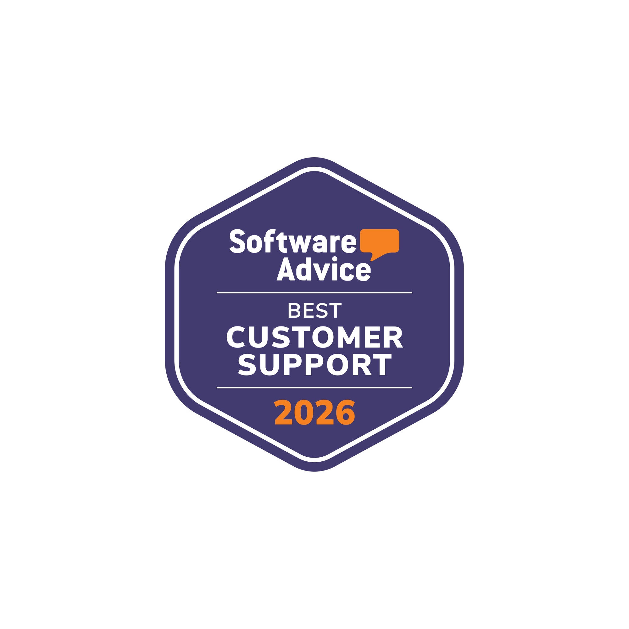 Software Advice Best Customer Support 2026