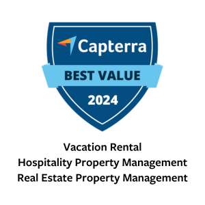 Capterra Best Value Badge