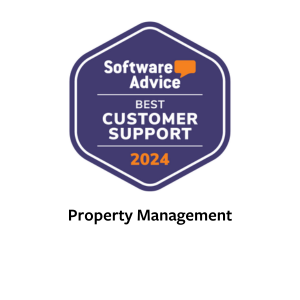 Software Advice Best Customer Support Badge