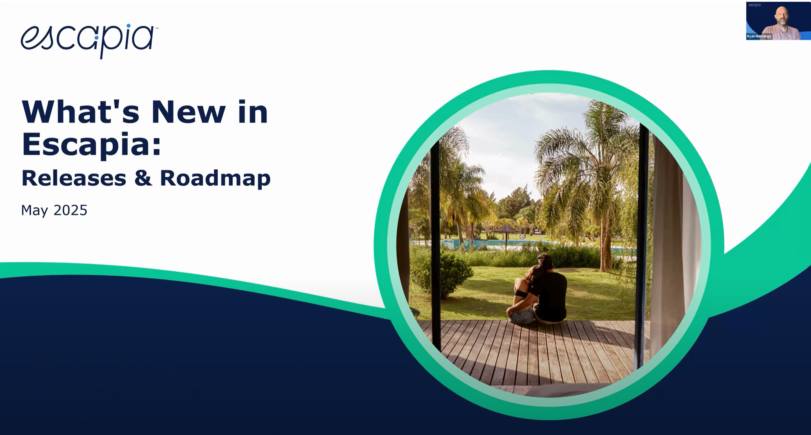 Whats New in Escapia May 2025 Webinar
