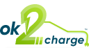 OK2Charge logo 