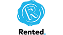 Rented logo