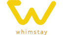 Whimstay logo